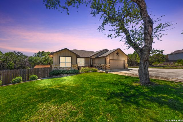 1017 Burning Tree, Spring Branch, TX 78070