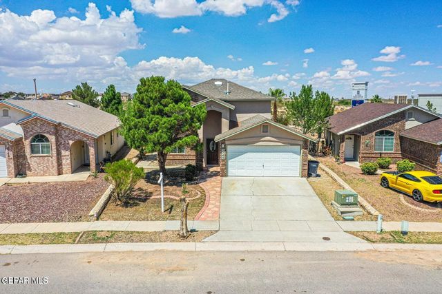 5749 RICK HUSBAND Drive, El Paso, TX 79934