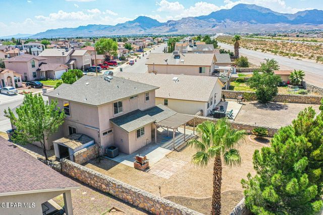 5749 RICK HUSBAND Drive, El Paso, TX 79934