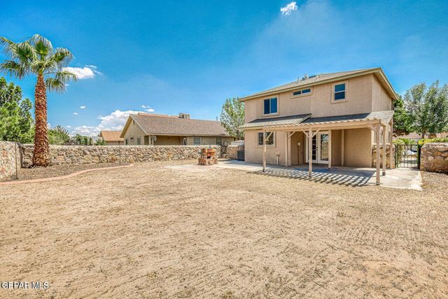 5749 RICK HUSBAND Drive, El Paso, TX 79934