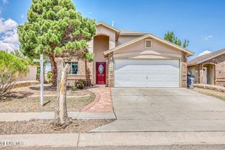 5749 RICK HUSBAND Drive, El Paso, TX 79934