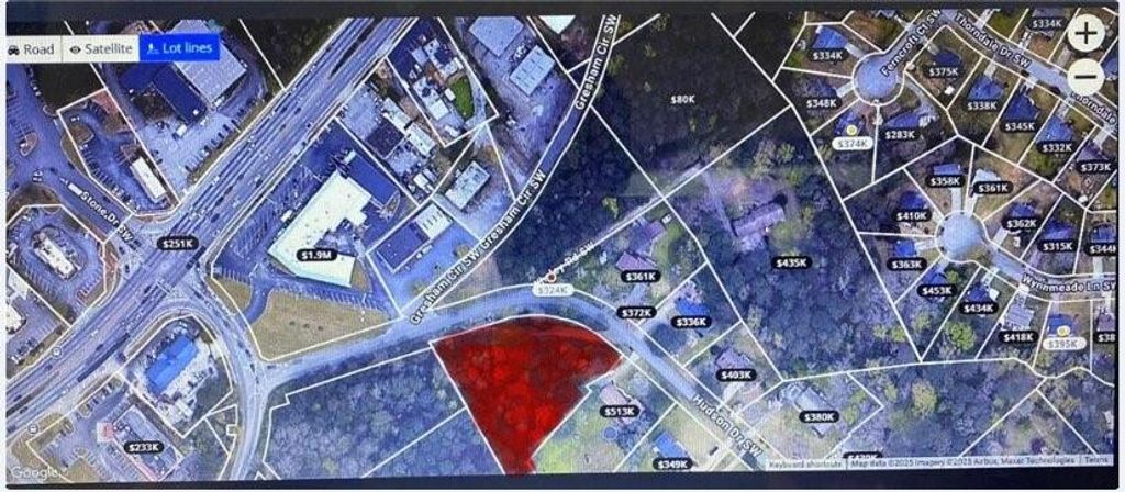 00 Hudson Drive, Lilburn, GA 30047