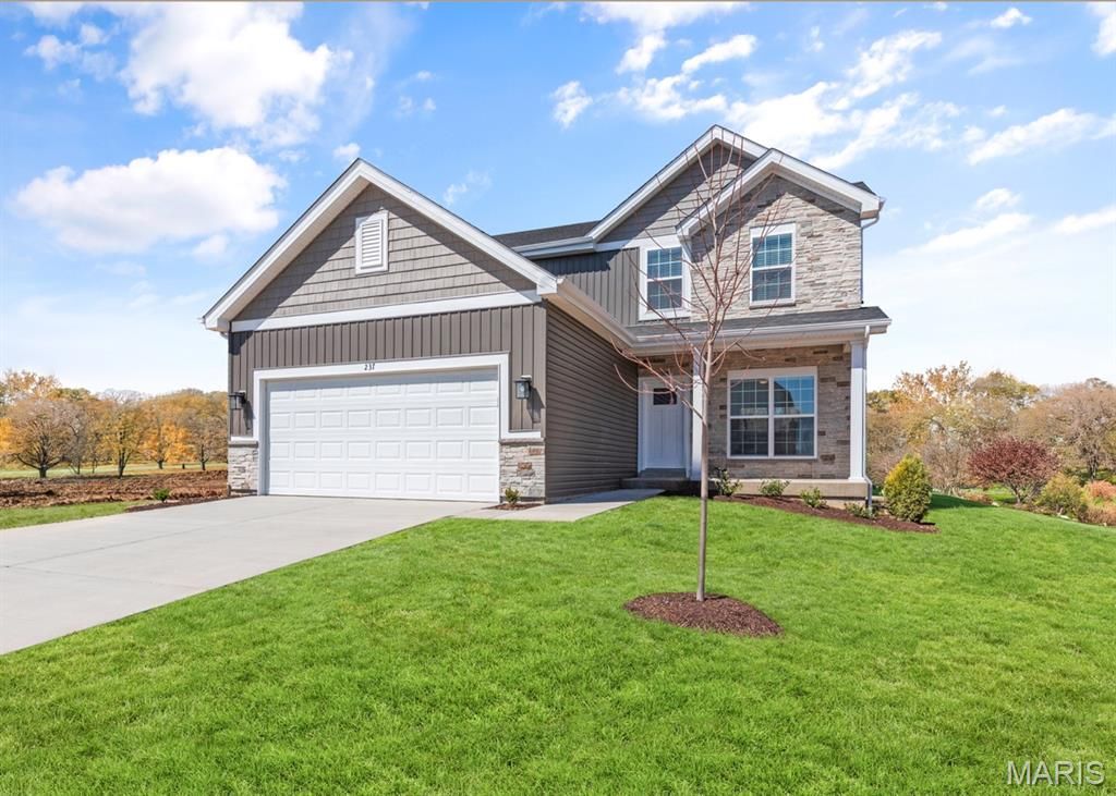 112 Bell Boulevard, Wentzville, MO 63385