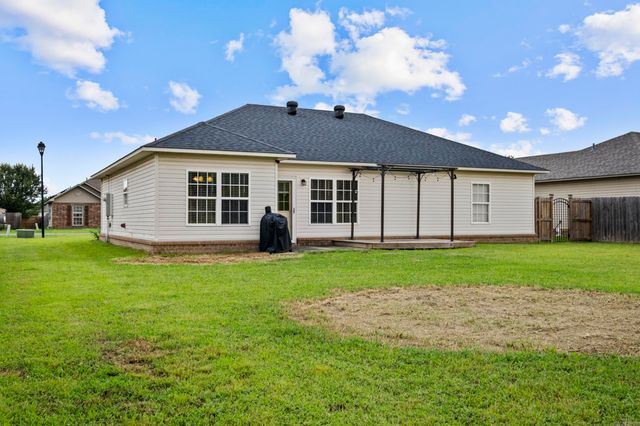 128 Angel Lane, Beebe, AR 72012