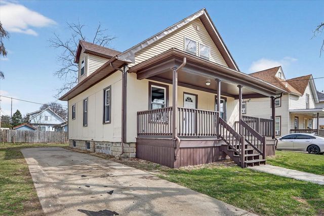 1423 Hull Avenue, Beloit, WI 53511