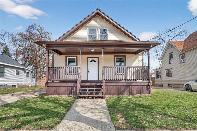 1423 Hull Avenue, Beloit, WI 53511