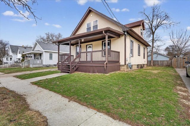 1423 Hull Avenue, Beloit, WI 53511