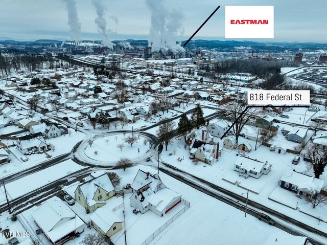 818 Federal Street, Kingsport, TN 37664