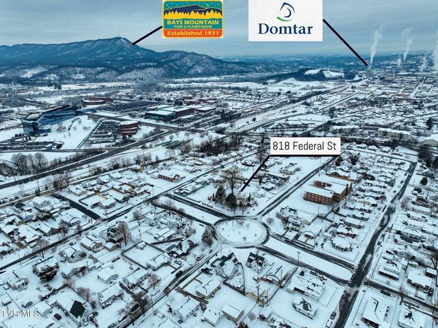 818 Federal Street, Kingsport, TN 37664