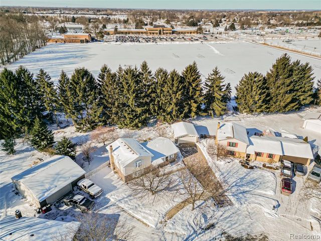 19202 Edward Court, Clinton Township, MI 48038