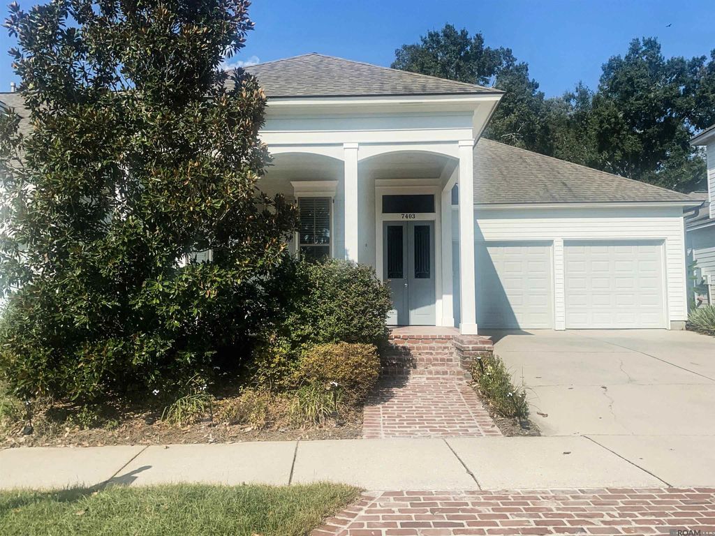 7403 N Eisworth Ave, Baton Rouge, LA 70818