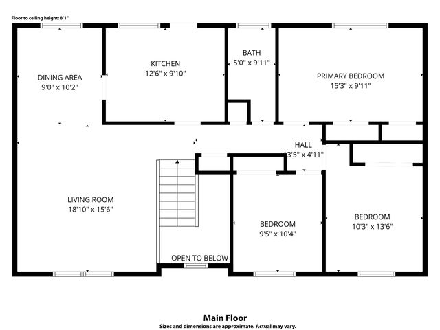 6925 Edgebrook Lane, Hanover Park, IL 60133