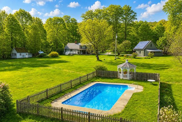 962 Raymond Road, Danby, VT 05739