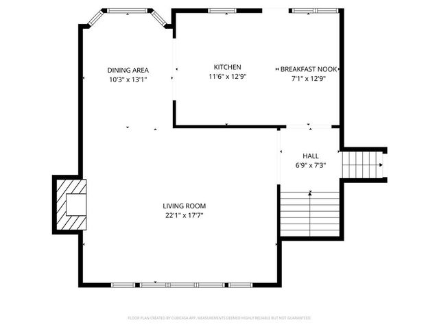 102 Hearthstone Drive, Woodstock, GA 30189