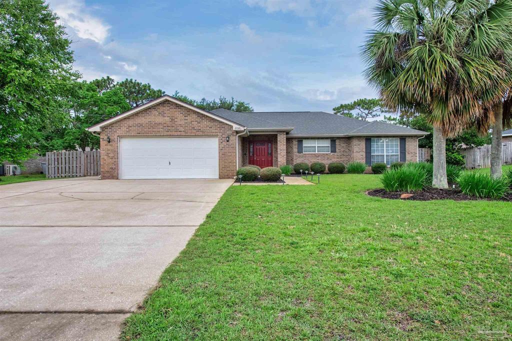 2081 Seagrape Dr, Navarre, FL 32566