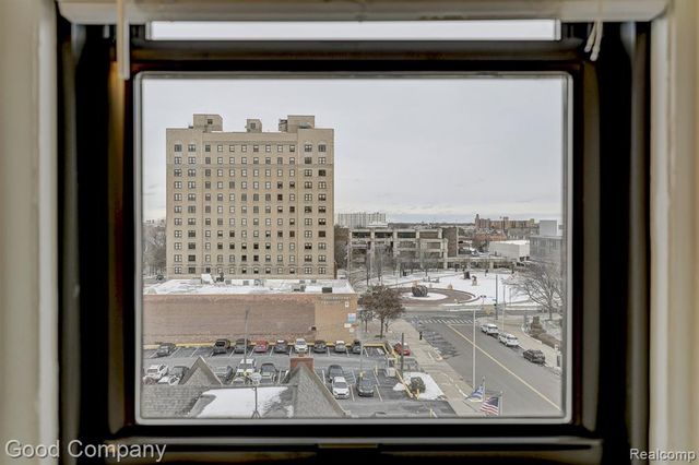 15 E Kirby Street 601, Detroit, MI 48202