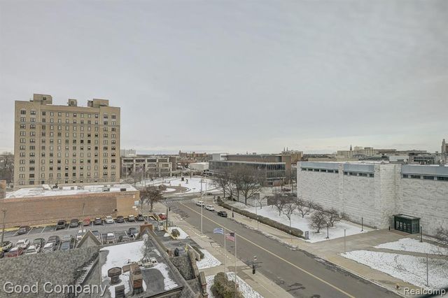 15 E Kirby Street 601, Detroit, MI 48202