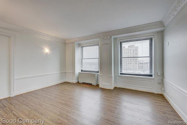 15 E Kirby Street 601, Detroit, MI 48202