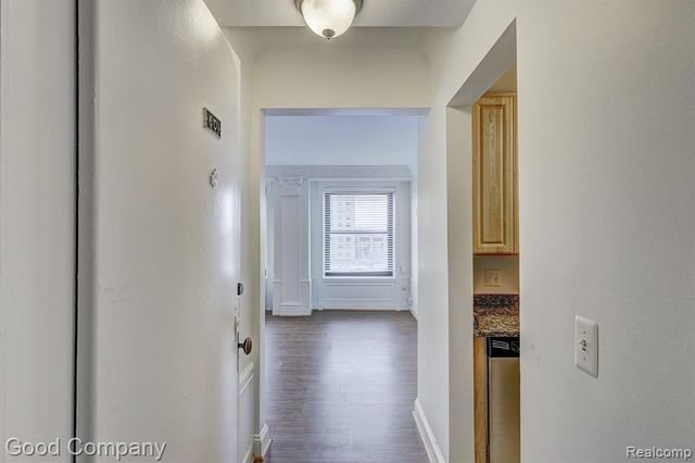 15 E Kirby Street 601, Detroit, MI 48202