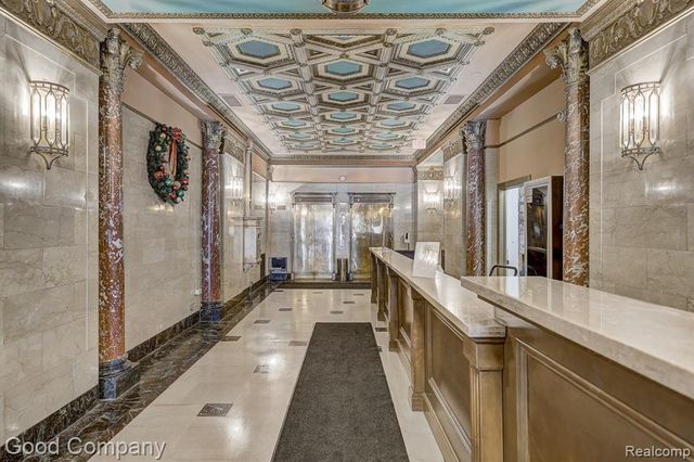 15 E Kirby Street 601, Detroit, MI 48202