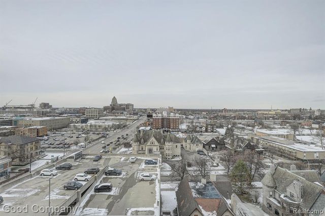 15 E Kirby Street 601, Detroit, MI 48202