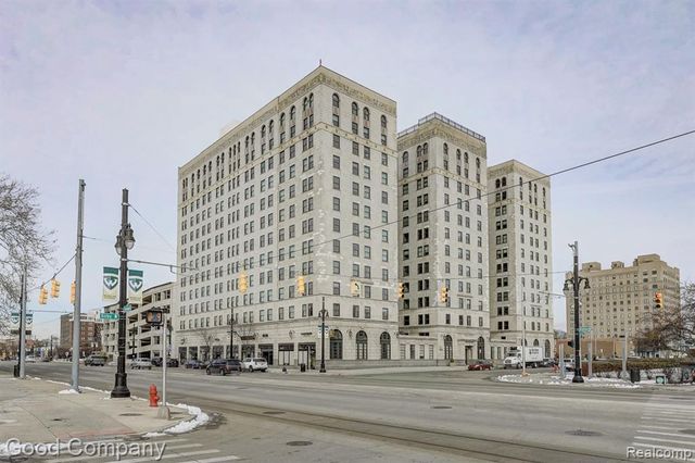 15 E Kirby Street 601, Detroit, MI 48202