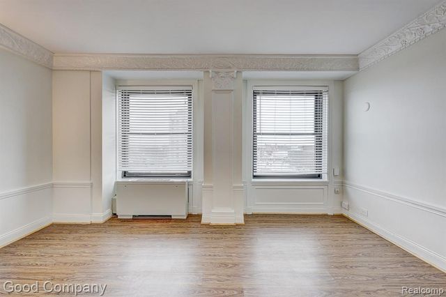 15 E Kirby Street 601, Detroit, MI 48202