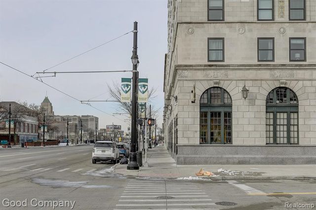 15 E Kirby Street 601, Detroit, MI 48202