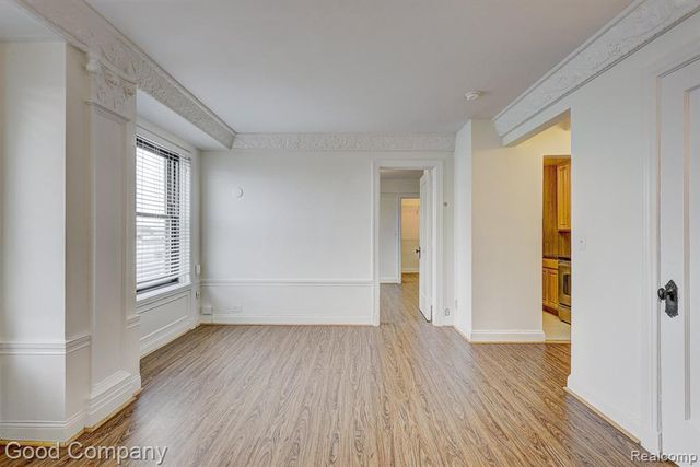 15 E Kirby Street 601, Detroit, MI 48202