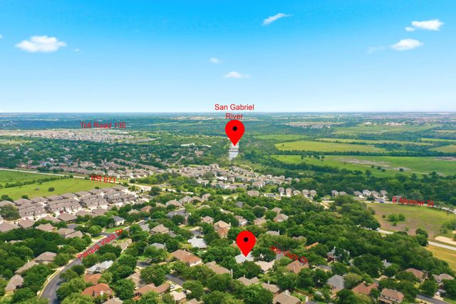 213 Rio Vista DR, Georgetown, TX 78626