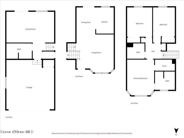 4224 N Brookie DR, Post Falls, ID 83854