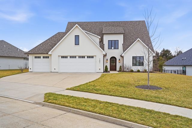 7401 BRACKENHILL DR, Columbia, MO 65203