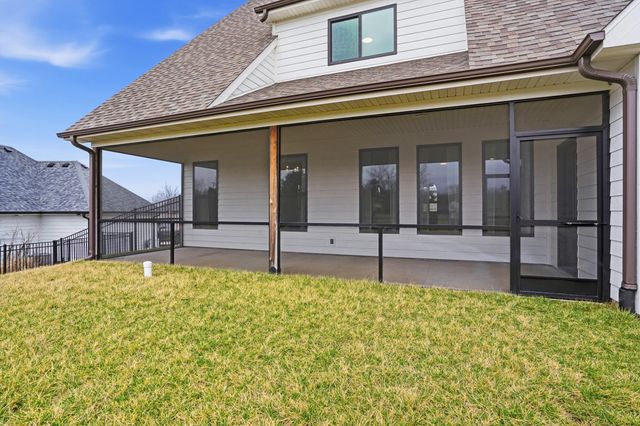 7401 BRACKENHILL DR, Columbia, MO 65203