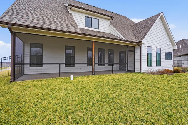 7401 BRACKENHILL DR, Columbia, MO 65203