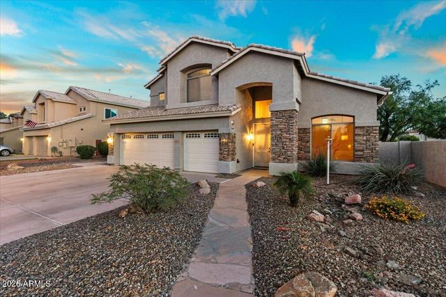4069 E BRECKENRIDGE Way, Gilbert, AZ 85234