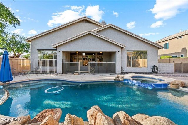 4069 E BRECKENRIDGE Way, Gilbert, AZ 85234