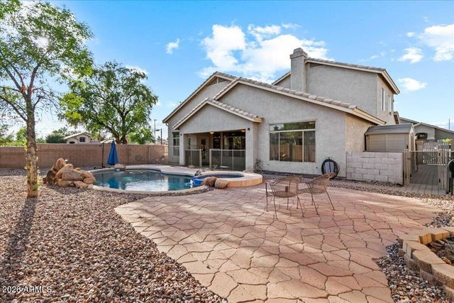 4069 E BRECKENRIDGE Way, Gilbert, AZ 85234