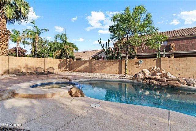 4069 E BRECKENRIDGE Way, Gilbert, AZ 85234