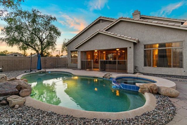 4069 E BRECKENRIDGE Way, Gilbert, AZ 85234
