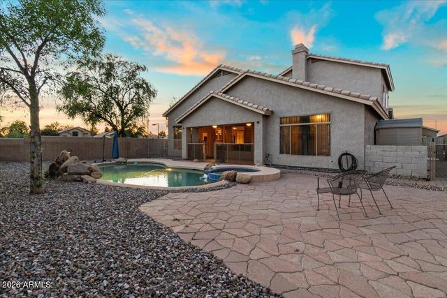 4069 E BRECKENRIDGE Way, Gilbert, AZ 85234