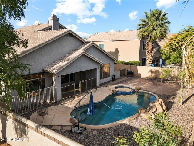4069 E BRECKENRIDGE Way, Gilbert, AZ 85234