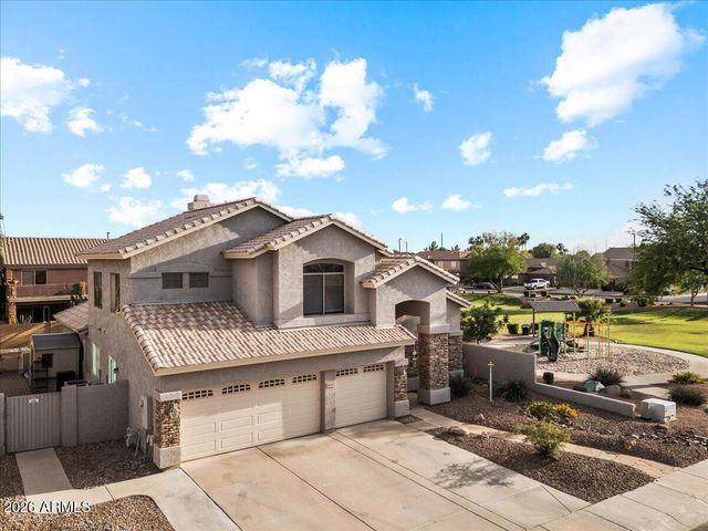 4069 E BRECKENRIDGE Way, Gilbert, AZ 85234