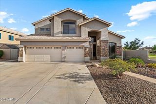 4069 E BRECKENRIDGE Way, Gilbert, AZ 85234