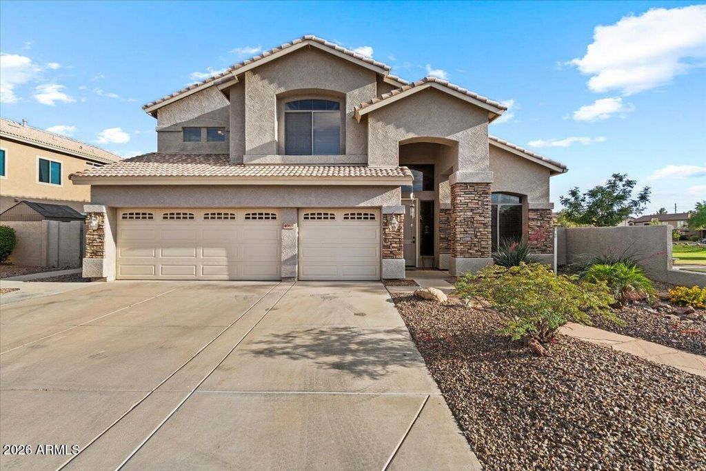 4069 E BRECKENRIDGE Way, Gilbert, AZ 85234