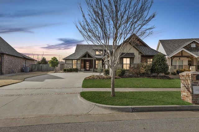 13525 Cobblestone Curve Road, Oklahoma City, OK 73142