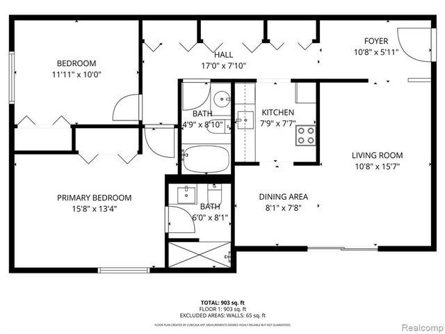 2100 Fort Street, Trenton, MI 48183