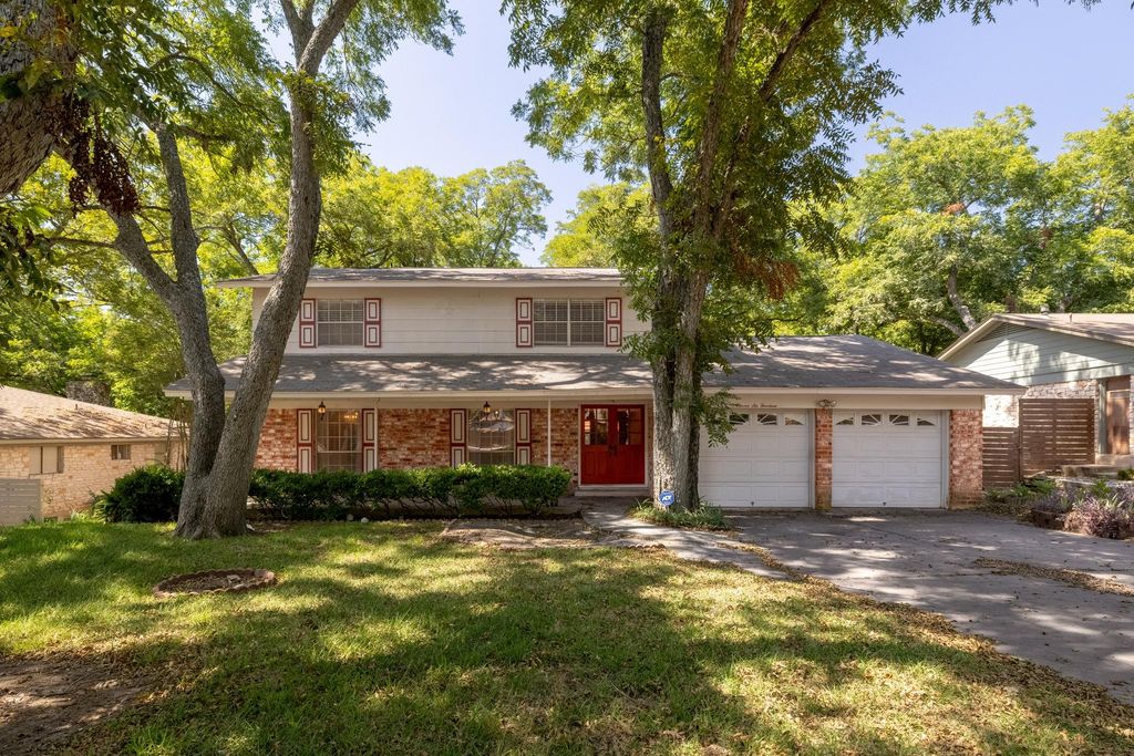 11614 February DR, Austin, TX 78753