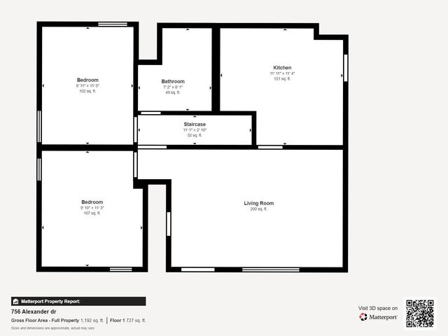 756 Alexander Drive 756 Alexander Drive, Dayton, OH 45403