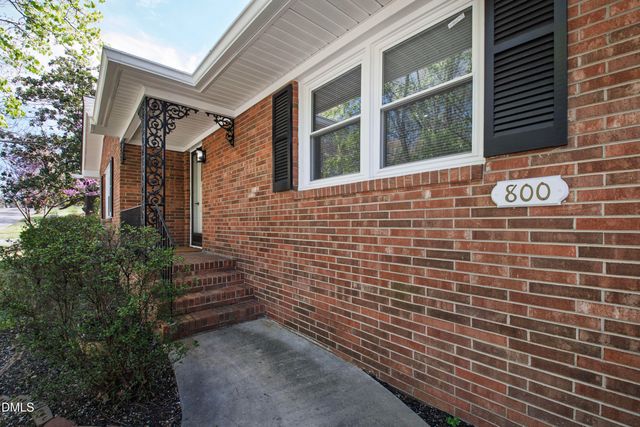 800 Camden Avenue, Durham, NC 27701