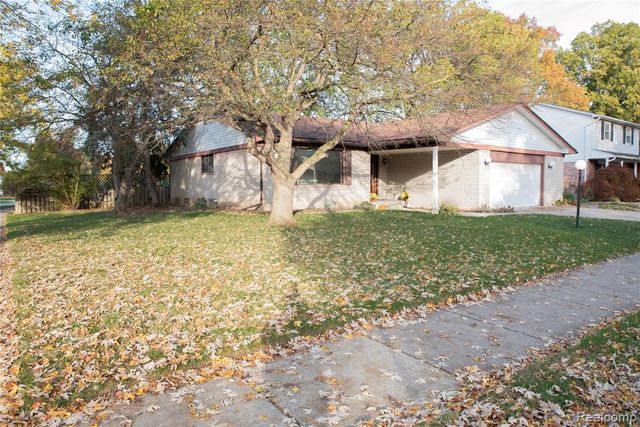 21664 Hall Road, Woodhaven, MI 48183